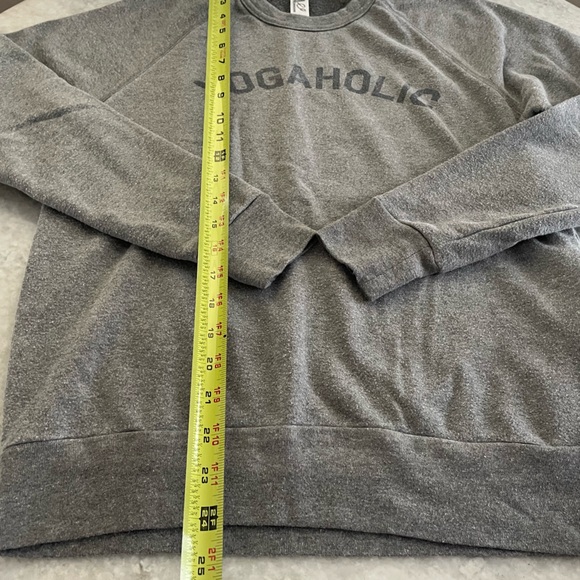 Ultras Sportswear Yogaholic Sweatshirt - Picture 7 of 11